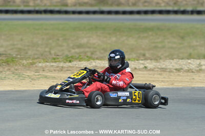 18/07/2010 : Défi France 2010 à Layrac (photos Patrick Lascombes) 2010 — karting