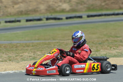 18/07/2010 : Défi France 2010 à Layrac (photos Patrick Lascombes) 2010 — karting