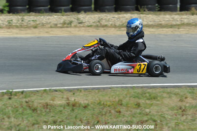 18/07/2010 : Défi France 2010 à Layrac (photos Patrick Lascombes) 2010 — karting