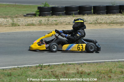 18/07/2010 : Défi France 2010 à Layrac (photos Patrick Lascombes) 2010 — karting