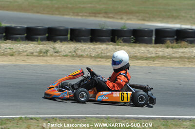 18/07/2010 : Défi France 2010 à Layrac (photos Patrick Lascombes) 2010 — karting