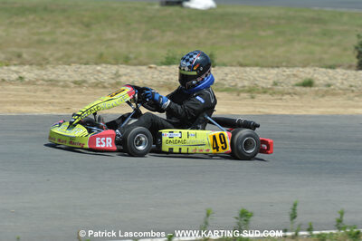 18/07/2010 : Défi France 2010 à Layrac (photos Patrick Lascombes) 2010 — karting