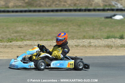 18/07/2010 : Défi France 2010 à Layrac (photos Patrick Lascombes) 2010 — karting