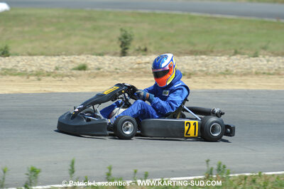18/07/2010 : Défi France 2010 à Layrac (photos Patrick Lascombes) 2010 — karting