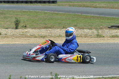 18/07/2010 : Défi France 2010 à Layrac (photos Patrick Lascombes) 2010 — karting