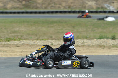 18/07/2010 : Défi France 2010 à Layrac (photos Patrick Lascombes) 2010 — karting