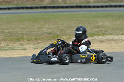 18/07/2010 : Défi France 2010 à Layrac (photos Patrick Lascombes) 2010 — karting