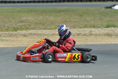 18/07/2010 : Défi France 2010 à Layrac (photos Patrick Lascombes) 2010 — karting