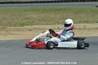 18/07/2010 : Défi France 2010 à Layrac (photos Patrick Lascombes) 2010 — karting
