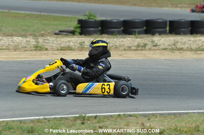 18/07/2010 : Défi France 2010 à Layrac (photos Patrick Lascombes) 2010 — karting