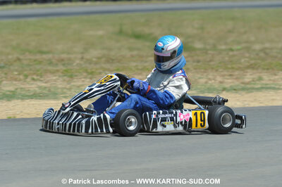 18/07/2010 : Défi France 2010 à Layrac (photos Patrick Lascombes) 2010 — karting