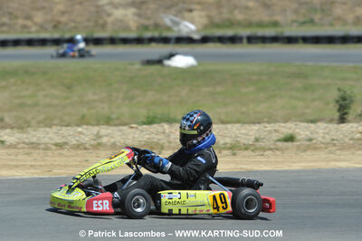 18/07/2010 : Défi France 2010 à Layrac (photos Patrick Lascombes) 2010 — karting