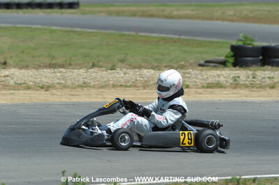 18/07/2010 : Défi France 2010 à Layrac (photos Patrick Lascombes) 2010 — karting