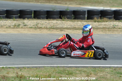 18/07/2010 : Défi France 2010 à Layrac (photos Patrick Lascombes) 2010 — karting