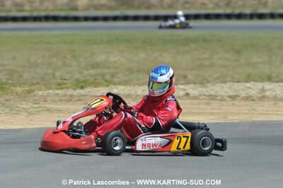 18/07/2010 : Défi France 2010 à Layrac (photos Patrick Lascombes) 2010 — karting