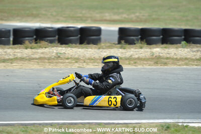 18/07/2010 : Défi France 2010 à Layrac (photos Patrick Lascombes) 2010 — karting