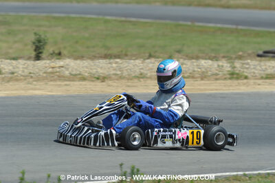 18/07/2010 : Défi France 2010 à Layrac (photos Patrick Lascombes) 2010 — karting