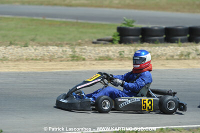 18/07/2010 : Défi France 2010 à Layrac (photos Patrick Lascombes) 2010 — karting