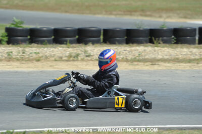 18/07/2010 : Défi France 2010 à Layrac (photos Patrick Lascombes) 2010 — karting
