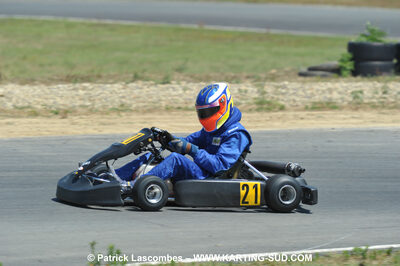 18/07/2010 : Défi France 2010 à Layrac (photos Patrick Lascombes) 2010 — karting