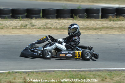 18/07/2010 : Défi France 2010 à Layrac (photos Patrick Lascombes) 2010 — karting