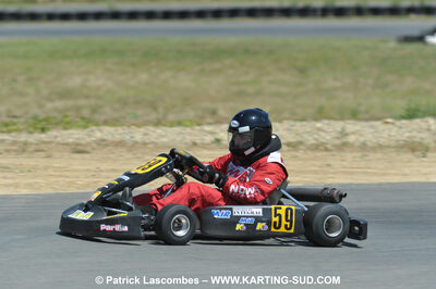 18/07/2010 : Défi France 2010 à Layrac (photos Patrick Lascombes) 2010 — karting