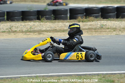 18/07/2010 : Défi France 2010 à Layrac (photos Patrick Lascombes) 2010 — karting