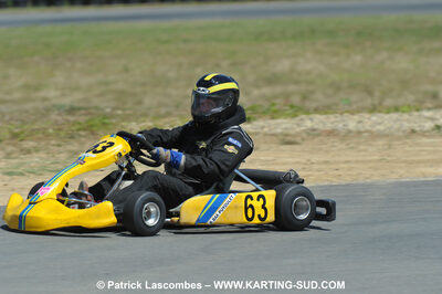 18/07/2010 : Défi France 2010 à Layrac (photos Patrick Lascombes) 2010 — karting