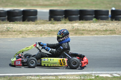 18/07/2010 : Défi France 2010 à Layrac (photos Patrick Lascombes) 2010 — karting