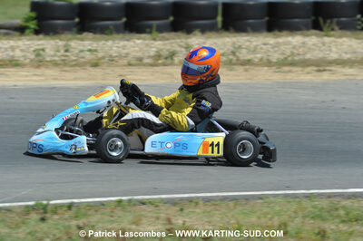 18/07/2010 : Défi France 2010 à Layrac (photos Patrick Lascombes) 2010 — karting