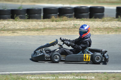 18/07/2010 : Défi France 2010 à Layrac (photos Patrick Lascombes) 2010 — karting