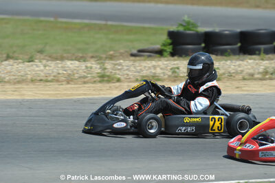 18/07/2010 : Défi France 2010 à Layrac (photos Patrick Lascombes) 2010 — karting