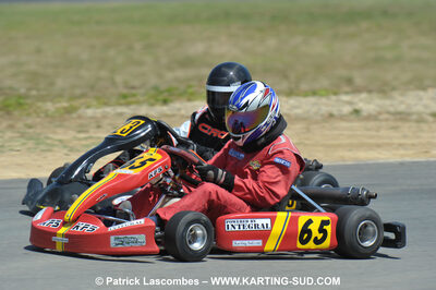 18/07/2010 : Défi France 2010 à Layrac (photos Patrick Lascombes) 2010 — karting