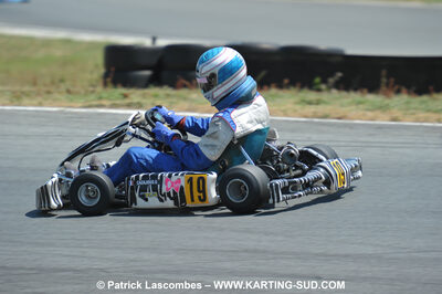 18/07/2010 : Défi France 2010 à Layrac (photos Patrick Lascombes) 2010 — karting