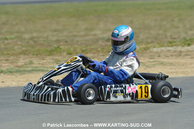 18/07/2010 : Défi France 2010 à Layrac (photos Patrick Lascombes) 2010 — karting