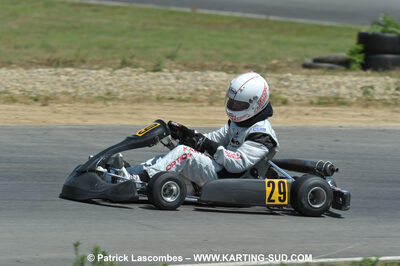 18/07/2010 : Défi France 2010 à Layrac (photos Patrick Lascombes) 2010 — karting