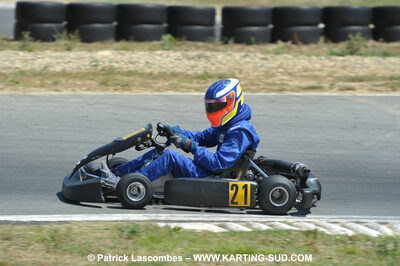 18/07/2010 : Défi France 2010 à Layrac (photos Patrick Lascombes) 2010 — karting