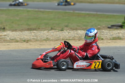 18/07/2010 : Défi France 2010 à Layrac (photos Patrick Lascombes) 2010 — karting