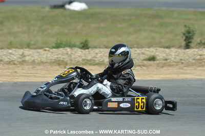 18/07/2010 : Défi France 2010 à Layrac (photos Patrick Lascombes) 2010 — karting