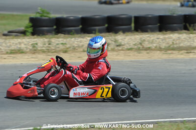18/07/2010 : Défi France 2010 à Layrac (photos Patrick Lascombes) 2010 — karting