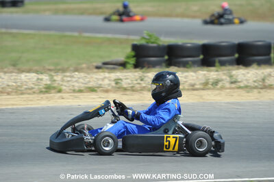 18/07/2010 : Défi France 2010 à Layrac (photos Patrick Lascombes) 2010 — karting
