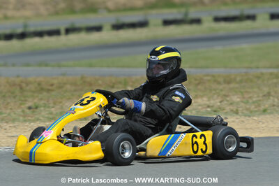 18/07/2010 : Défi France 2010 à Layrac (photos Patrick Lascombes) 2010 — karting