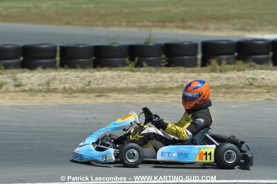 18/07/2010 : Défi France 2010 à Layrac (photos Patrick Lascombes) 2010 — karting