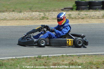 18/07/2010 : Défi France 2010 à Layrac (photos Patrick Lascombes) 2010 — karting