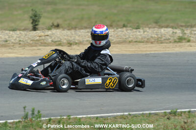 18/07/2010 : Défi France 2010 à Layrac (photos Patrick Lascombes) 2010 — karting