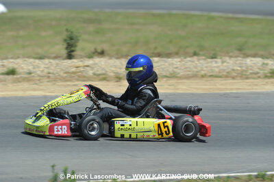 18/07/2010 : Défi France 2010 à Layrac (photos Patrick Lascombes) 2010 — karting