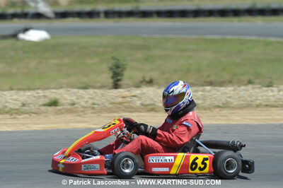 18/07/2010 : Défi France 2010 à Layrac (photos Patrick Lascombes) 2010 — karting