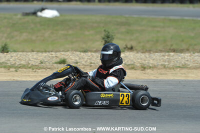 18/07/2010 : Défi France 2010 à Layrac (photos Patrick Lascombes) 2010 — karting