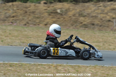 18/07/2010 : Défi France 2010 à Layrac (photos Patrick Lascombes) 2010 — karting