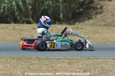 18/07/2010 : Défi France 2010 à Layrac (photos Patrick Lascombes) 2010 — karting